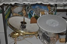 Vintage Hanging Lamps