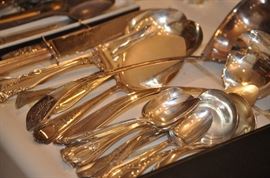 Silverplate Flatware