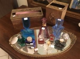 Perfume Bottles