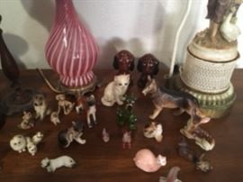 Miniature Animal Collection