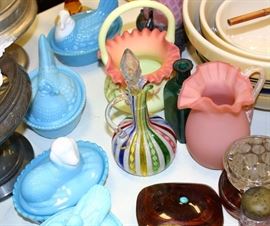 Chicken On A Basket Collection 