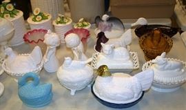 Chicken On A Basket Collection 