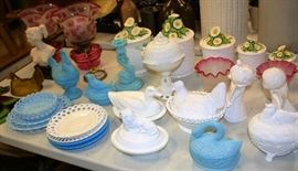 Chicken On A Basket Collection 