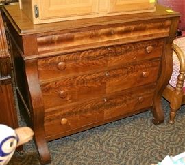4 Drawer Dresser