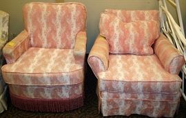 Upholstered Chairs