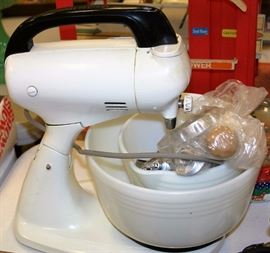 Hamilton Beach Mixer