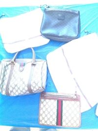 Gucci bags. Authentic
