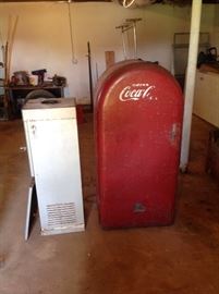 Jacobs(?) 1940-1950'scoke machine 