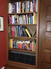 Harvard Classics and travel...more than pictures show