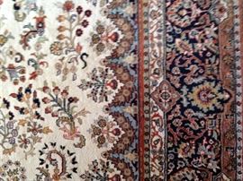 detail of "oriental rug"