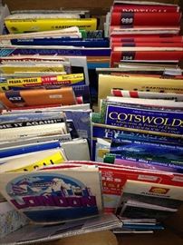 Maps....US and international