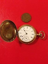 1899 Ladies Elgin Watch