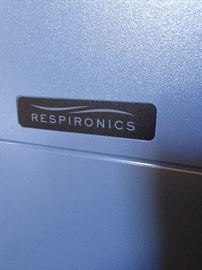 Respironics EvenFlo Oxygen Concentrator with hoses and other supplies. If someone you know needs and oxygen machine here is one to consider. Compare this machine to others online.