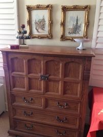 Drexel Bed Room Suite