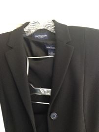 3 piece Anne Taylor black pants suit. Many clothing items from Anne Taylor, Talbots and more