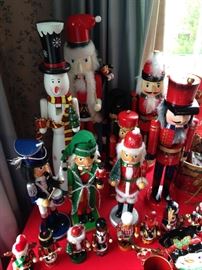 Nutcrackers!