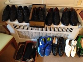 Florsheim Royal Imperial and other style of Florsheim, Johnston and Murphy shoes