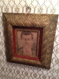 Nice gilt frame, good condition