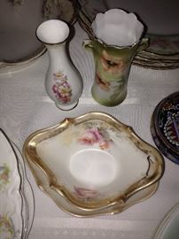 R.S. Germany bowl and underplate