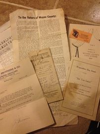 Wayne County Archive