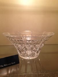 Waterford Welcome Bowl