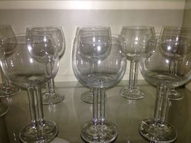 Rosenthal stemware