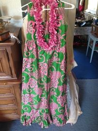 Authentic Hawaiian vintage apparel