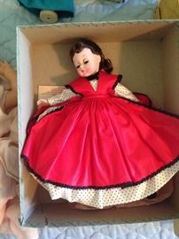 Madame Alexander dolls