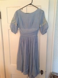 Jack Squire Original vintage dress