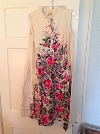 Polynesian Casuals Hawaiian dress