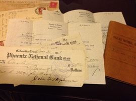 Phoenix National Bank of Columbia