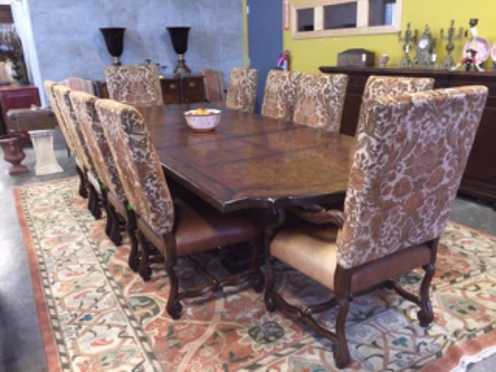 Father Joe's Villages High End Furniture... starts on 8/18/2016