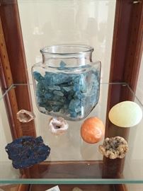 minerals