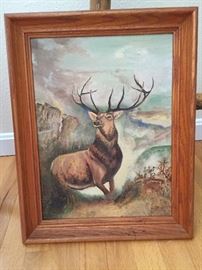 Original oil