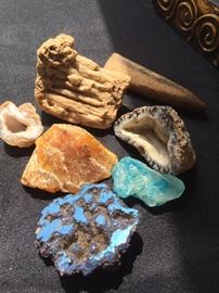 Minerals