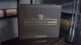 History Stamps of America