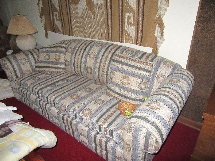 sofa bed!