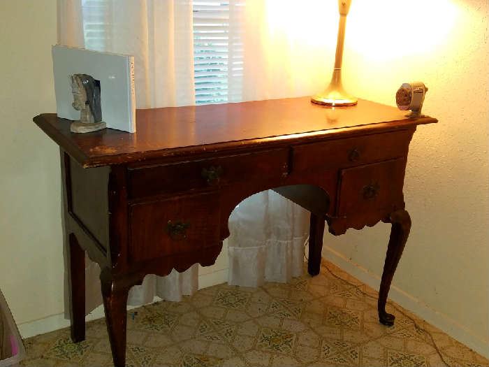 Vintage family heirloom desk