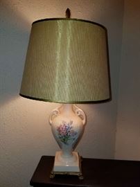 Vintage lamp