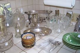 More items in the kitchen