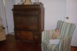 1930's chest -