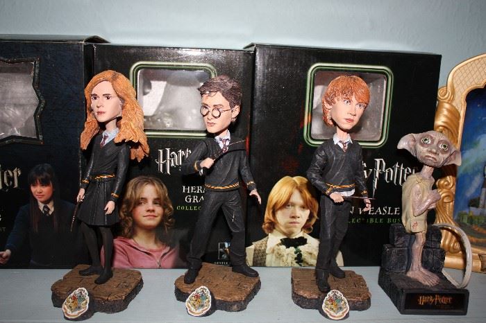 Harry Potter Bobble Heads