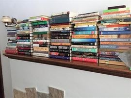 Great selection of books