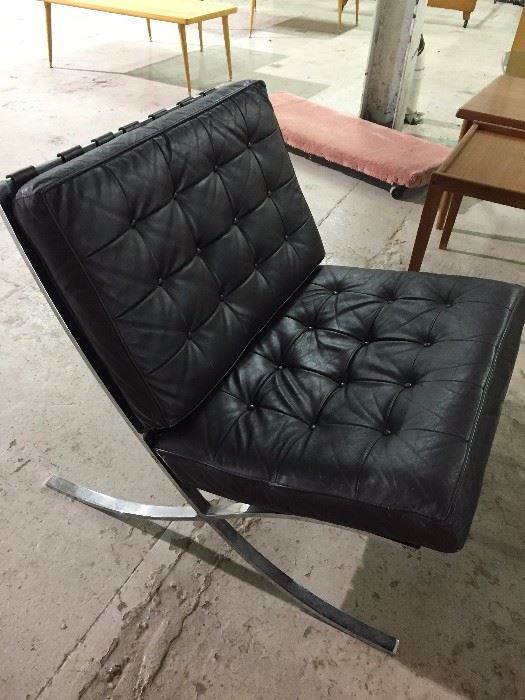 Mid-Century Chair