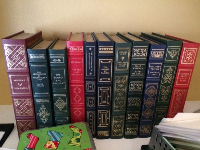 Collector books