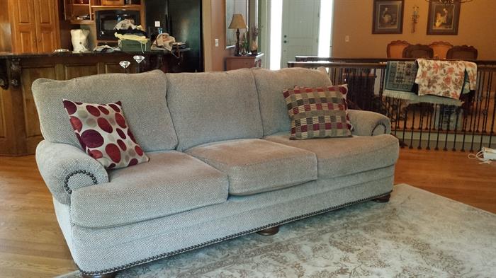Lane oversized sofa - like new