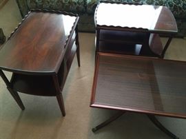 3 living room tables
