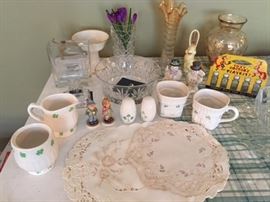 Belleek, Waterford china