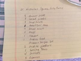 St. Nicholas Square set includes