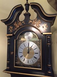 grandfather clock 